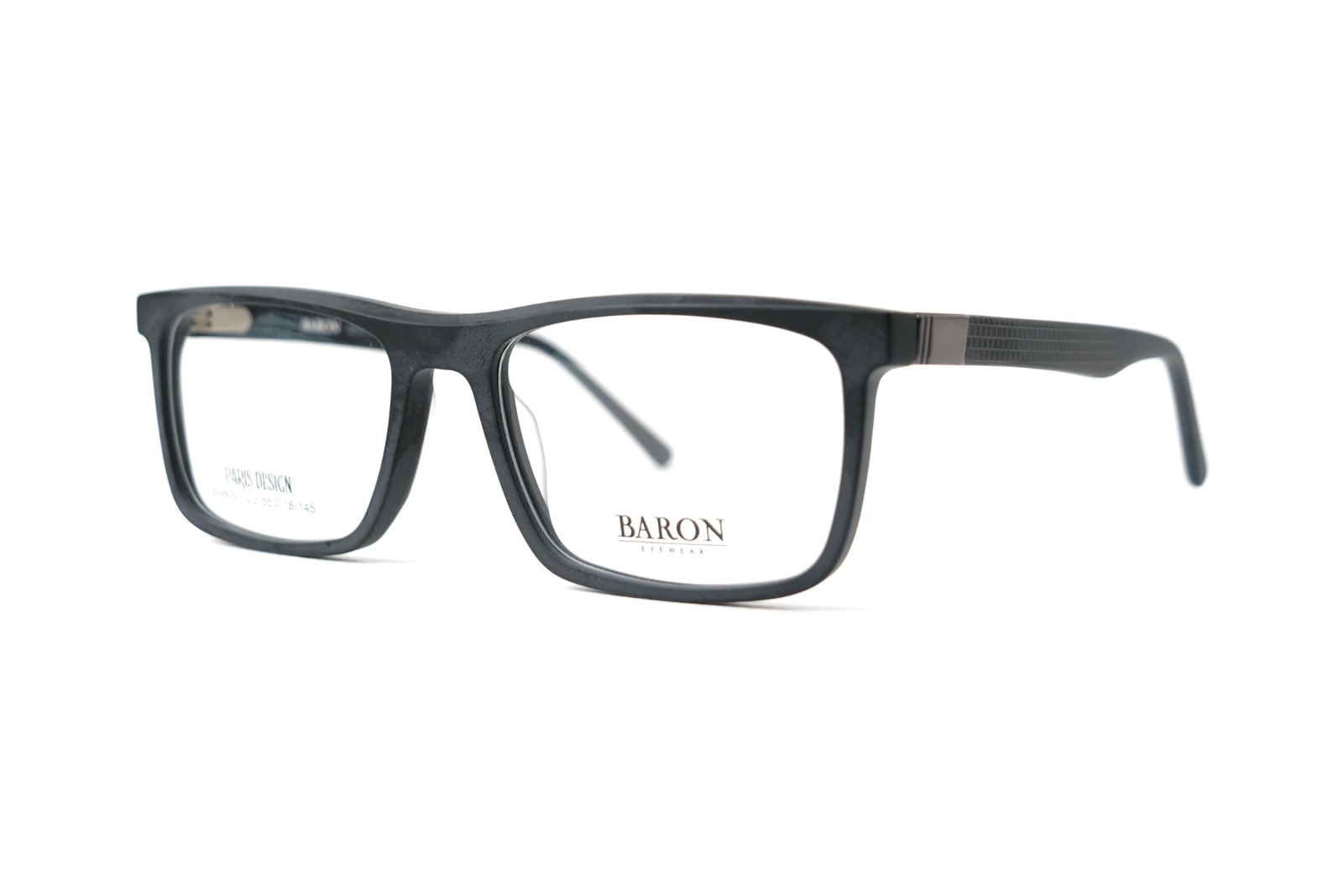 BARON BAR001-C3: angulo, Negro mate