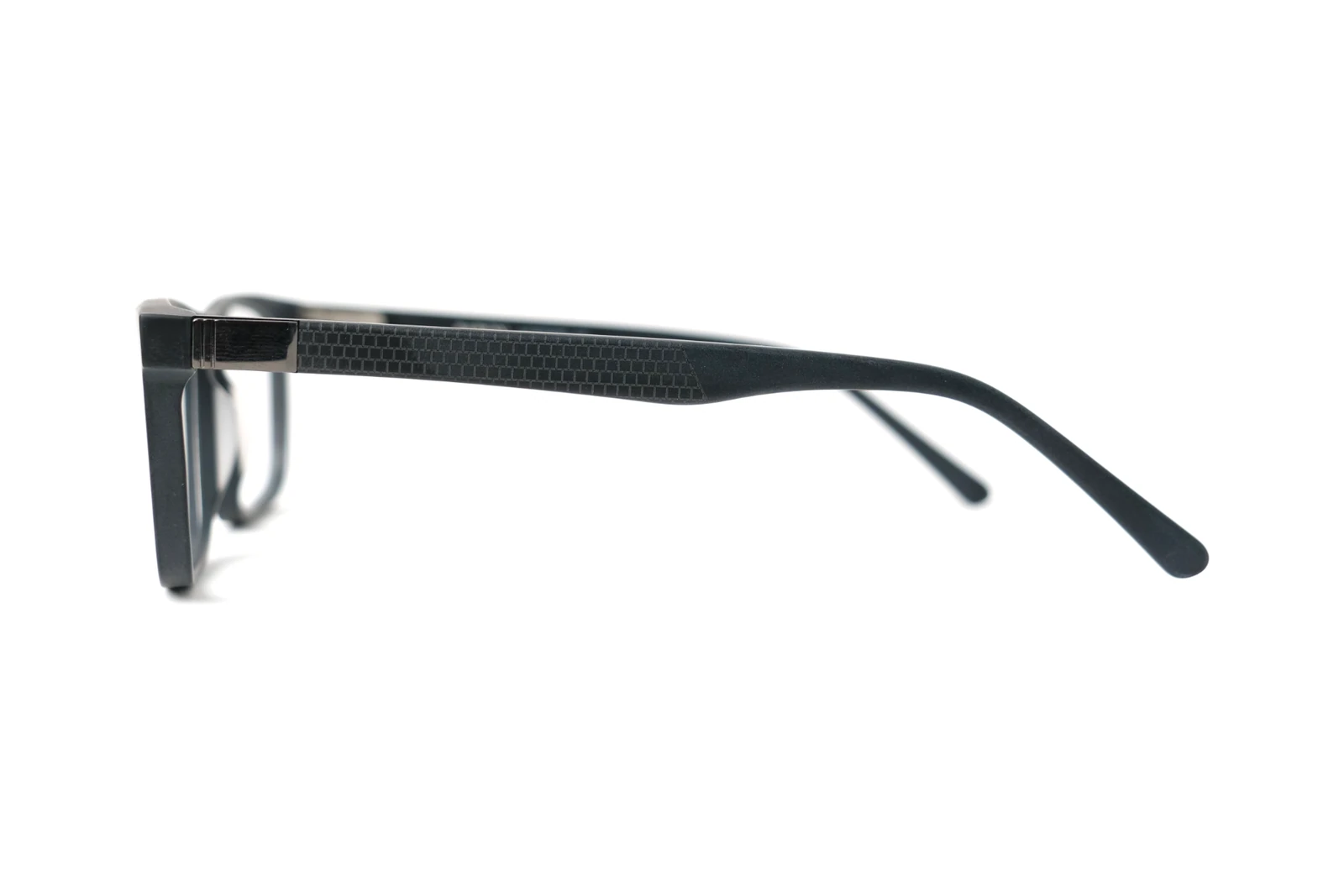 BARON BAR001-C3: lateral, Negro mate