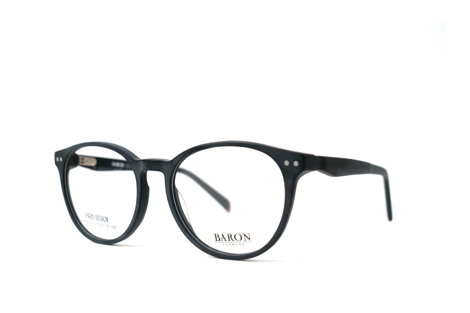 BARON BAR003-C1: angulo, Negro mate