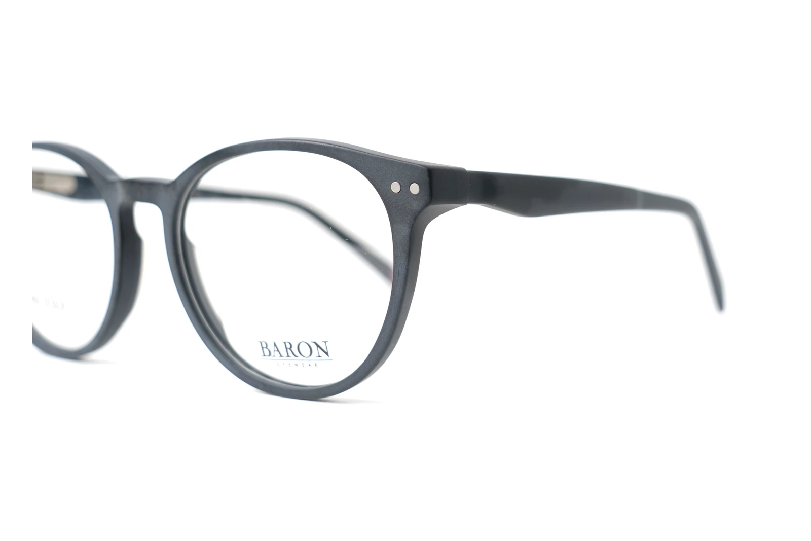 BARON BAR003-C1: detalle, Negro mate