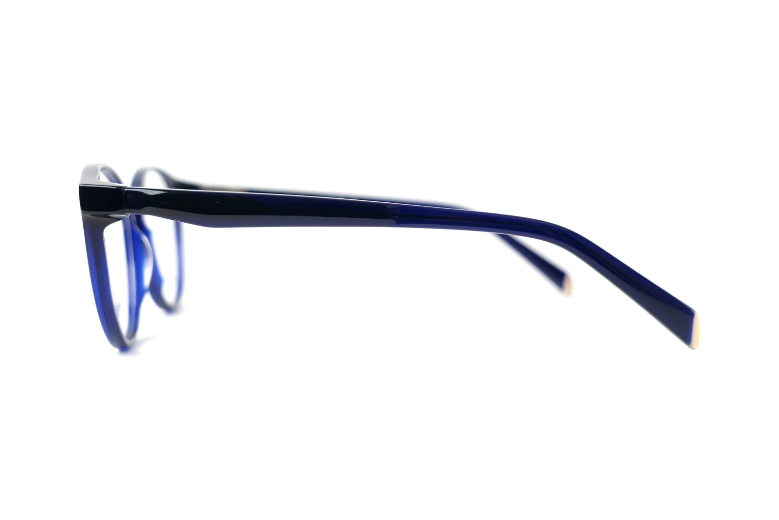 BARON BAR003-C3: lateral, Azul oscuro brillo