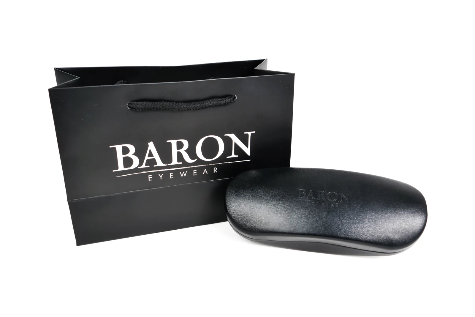 BARON BAR005-C1: presentacion, Negro brillo / gris