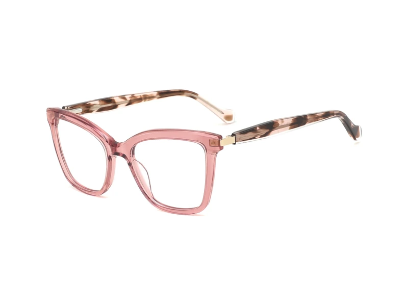 Montura POSITANO G8181-C3, color Rosado Transparente