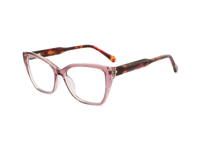 Montura POSITANO LE1144-C4, color Print Rosado