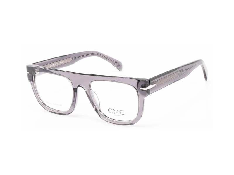 Montura CNC CNC101-C4, color Gris Transparente