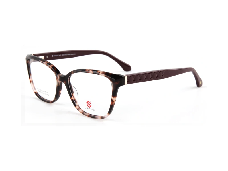 Montura EYEWEAR SEA065-C1, color Print marrón