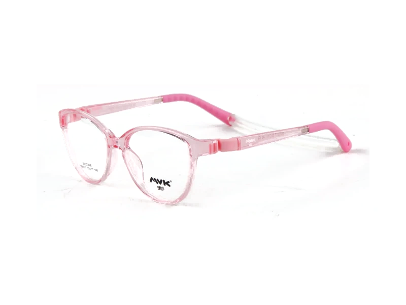 Montura MVK Kids MVK317-C2, color Rosa Cristal