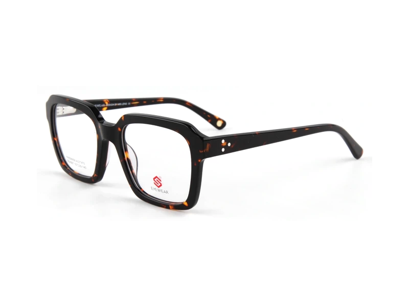 Montura EYEWEAR SEA067-C1, color Print marrón