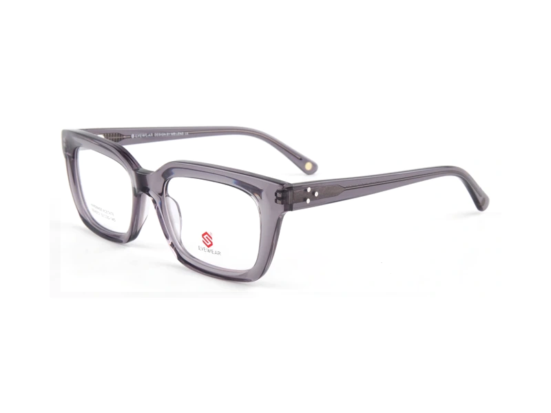 Montura EYEWEAR SEA072-C2, color Gris transparente