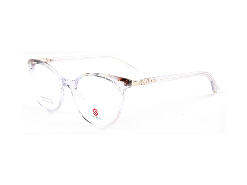 Montura EYEWEAR SEA063-C3, color Transparente