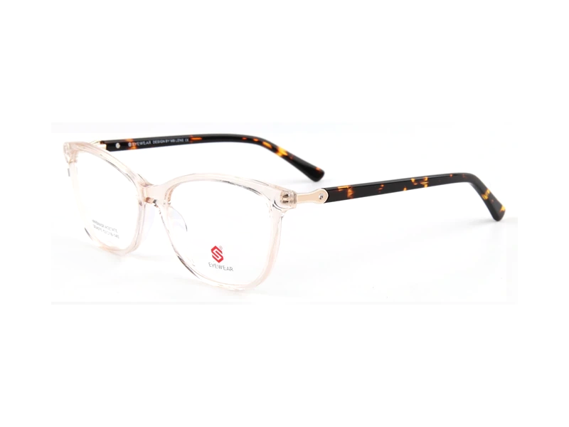 Montura EYEWEAR SEA070-C4, color Transparente / print