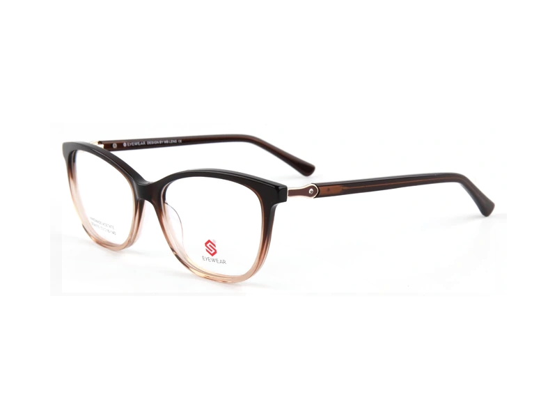 Montura EYEWEAR SEA070-C3, color Degradado marrón