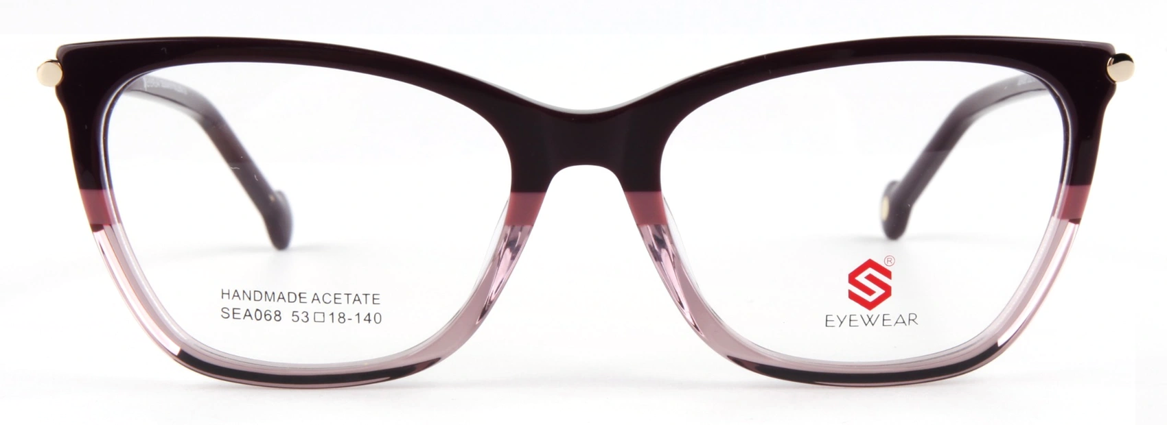 EYEWEAR SEA068-C3: frontal, Vino