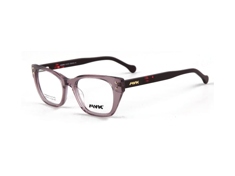 Montura MVK MVK300-C4, color Púrpura Ahumado