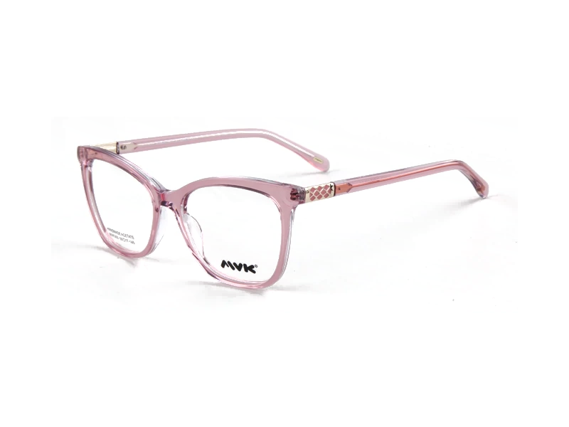 Montura MVK MVK303-C4, color Rosa Cristal