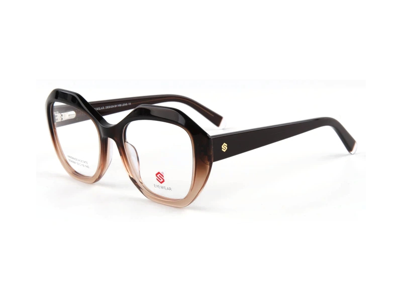 Montura EYEWEAR SEA064-C4, color Degradado marrón
