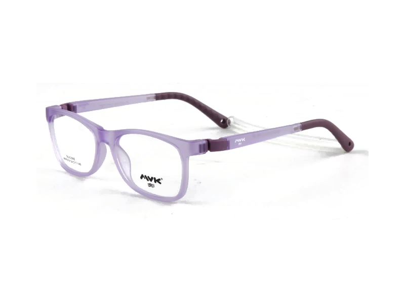 Montura MVK Kids MVK319-C2, color Lavanda Ciruela