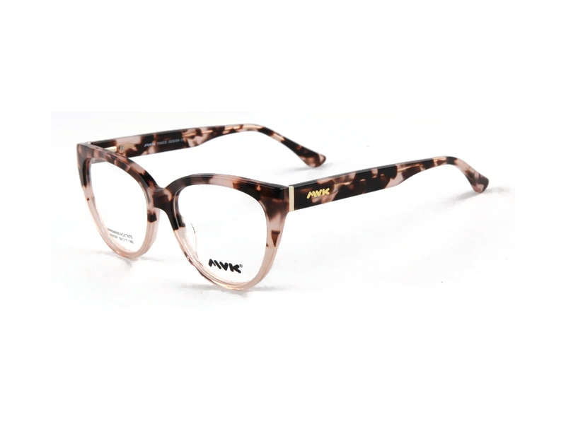 Montura MVK MVK307-C2, color Rosa Mosaico Degradado