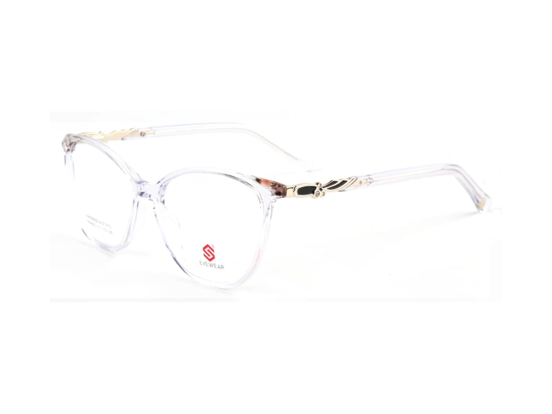 Montura EYEWEAR SEA062-C3, color Transparente