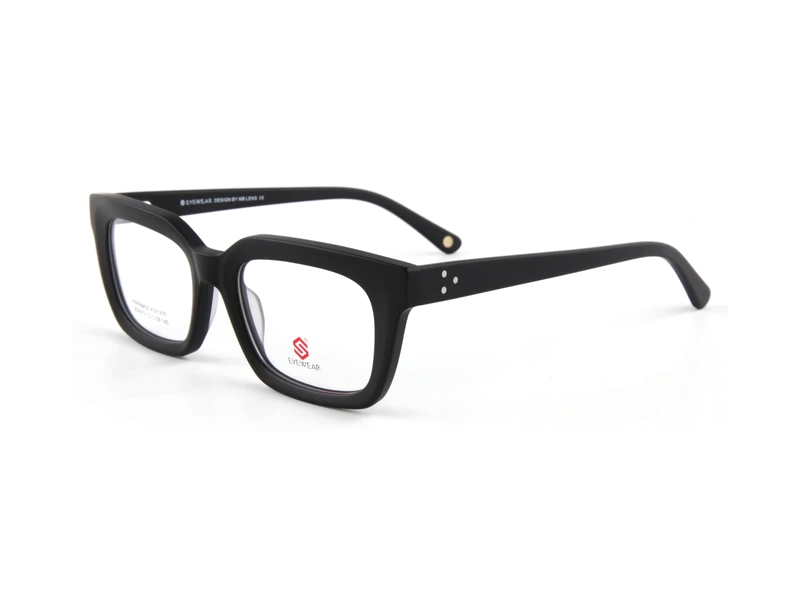 Montura EYEWEAR SEA072-C4, color Negro mate