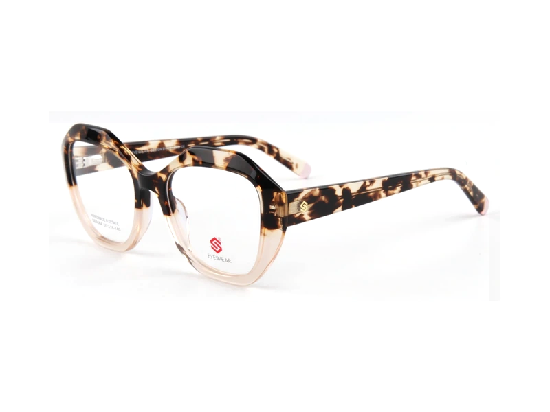 Montura EYEWEAR SEA064-C1, color Print marrón