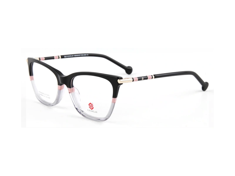 Montura EYEWEAR SEA068-C4, color Negro