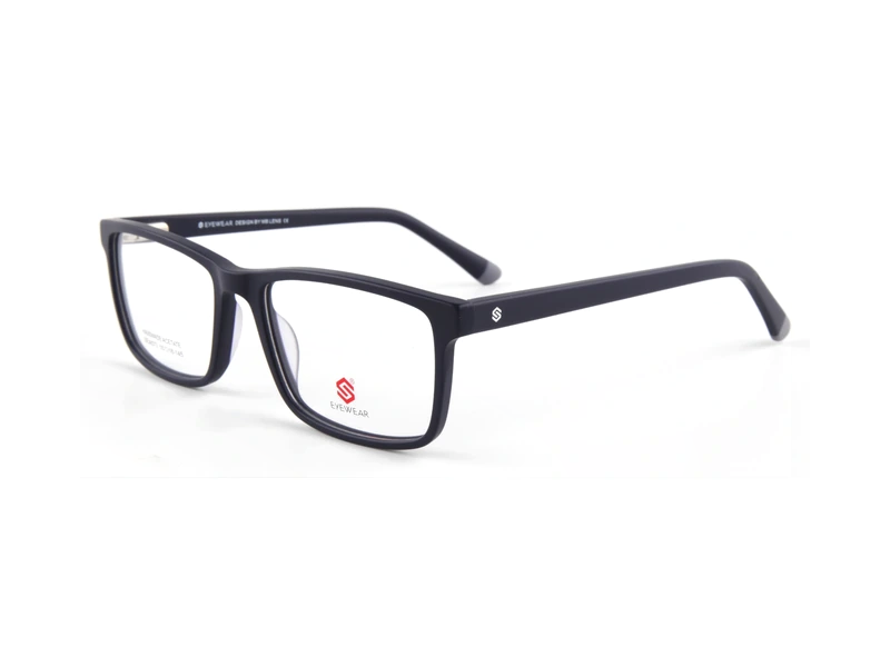 Montura EYEWEAR SEA073-C2, color Azul oscuro
