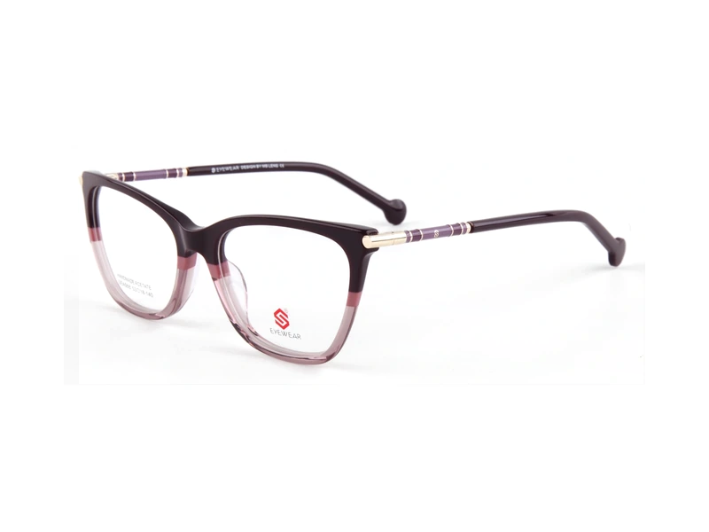 Montura EYEWEAR SEA068-C3, color Vino