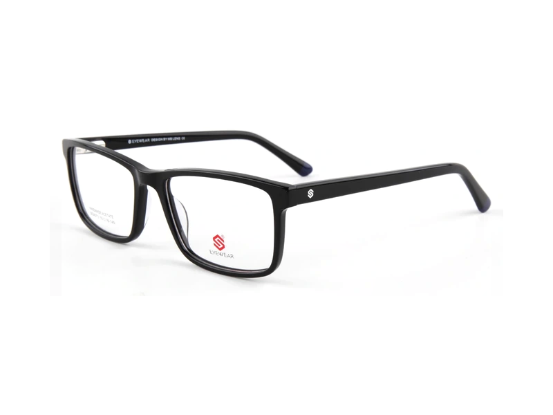 Montura EYEWEAR SEA073-C1, color Negro