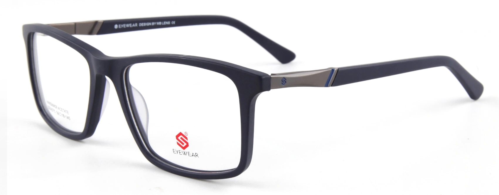 EYEWEAR SEA075-C3: angulo, Azul oscuro