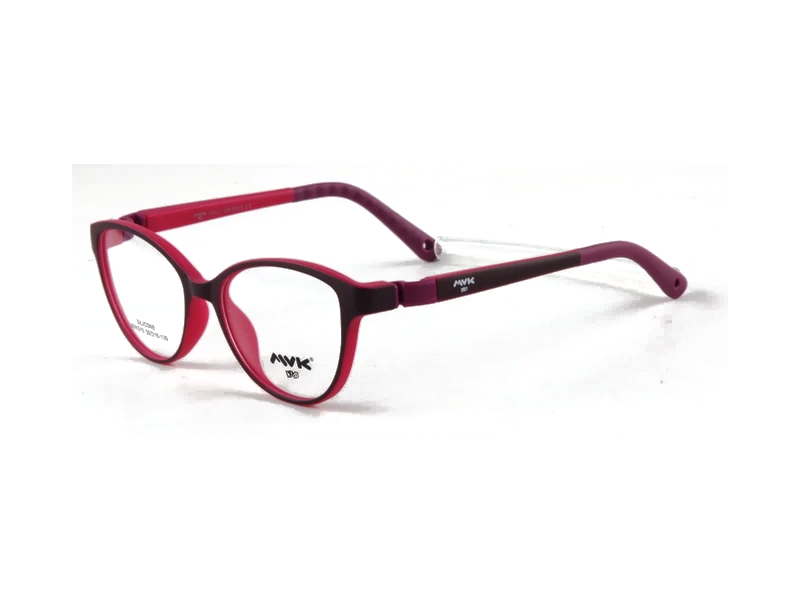 Montura MVK Kids MVK315-C6, color Fucsia Borgoña
