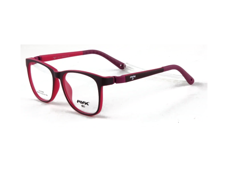 Montura MVK Kids MVK316-C6, color Fucsia Borgoña