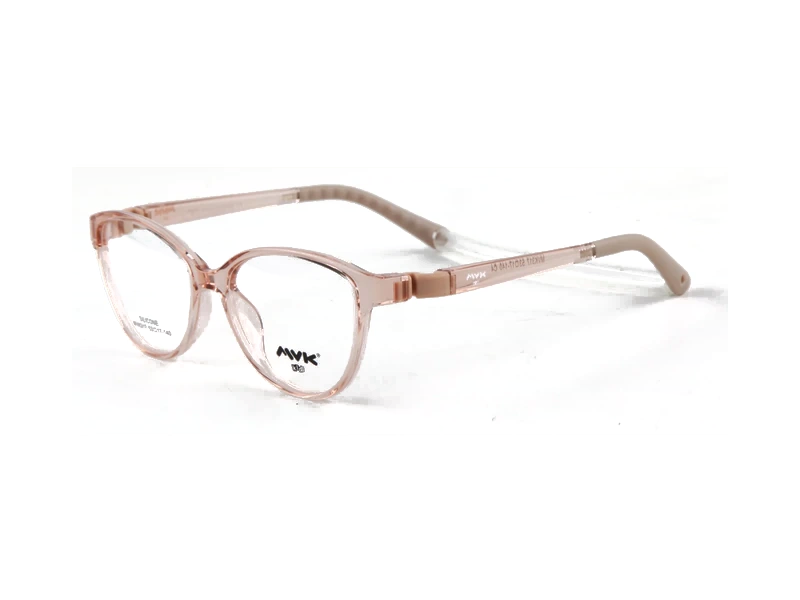 Montura MVK Kids MVK317-C4, color Champagne Nude