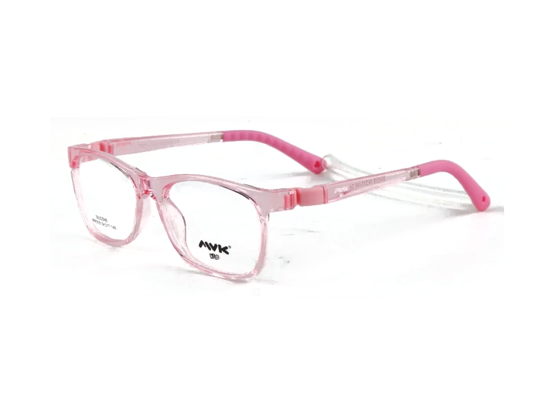 Montura MVK Kids MVK319-C4, color Rosa Cristal