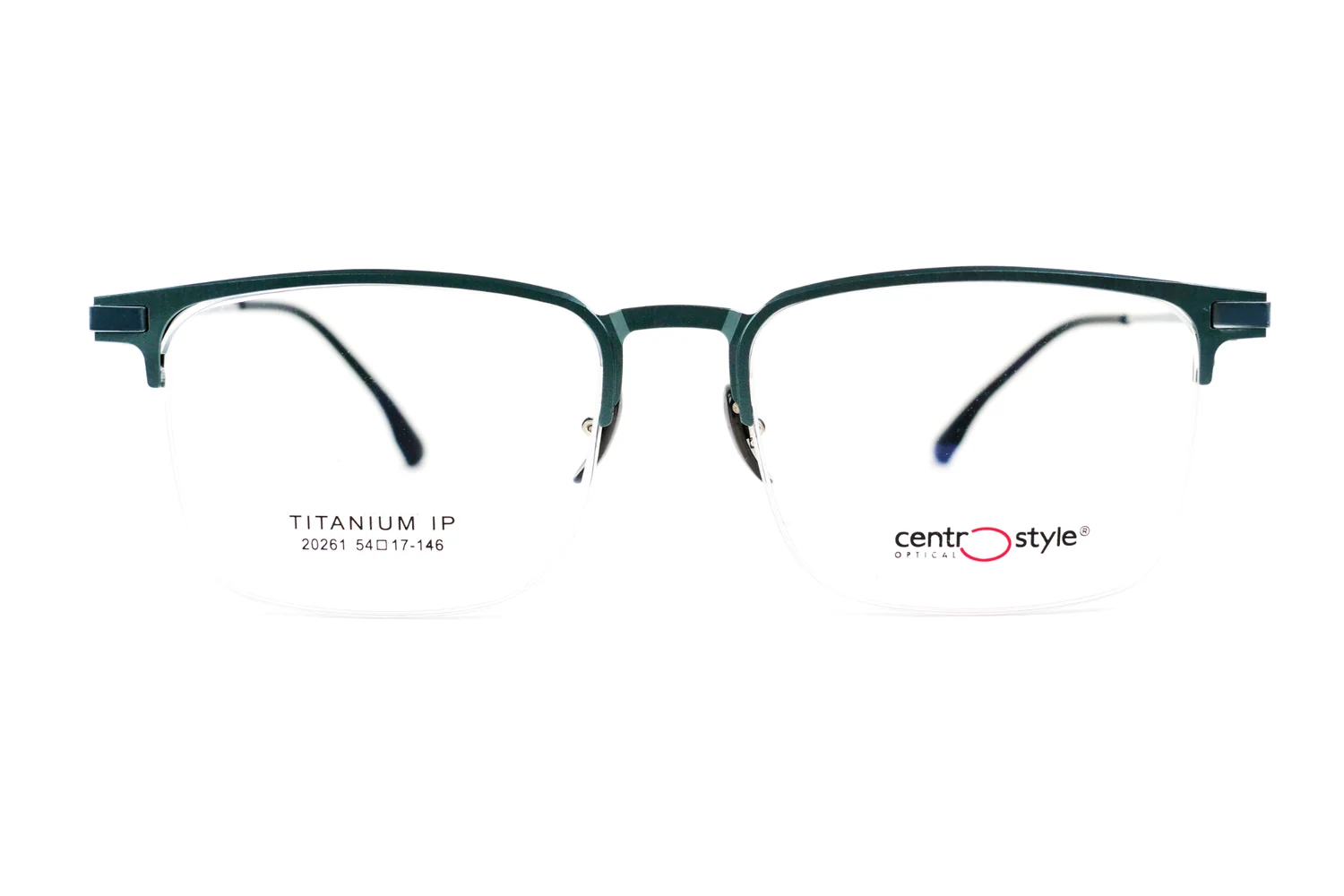 CENTRO STYLE 20261-C5: lateral, Azul verdoso mate / gris