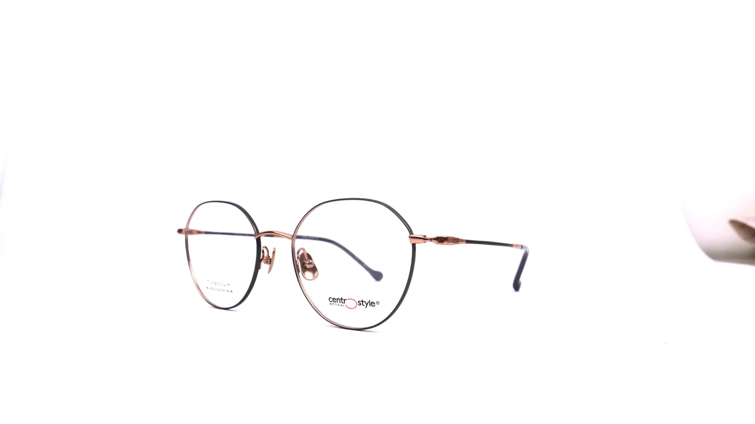 CENTRO STYLE A0514-C2: angulo, Plateado / print