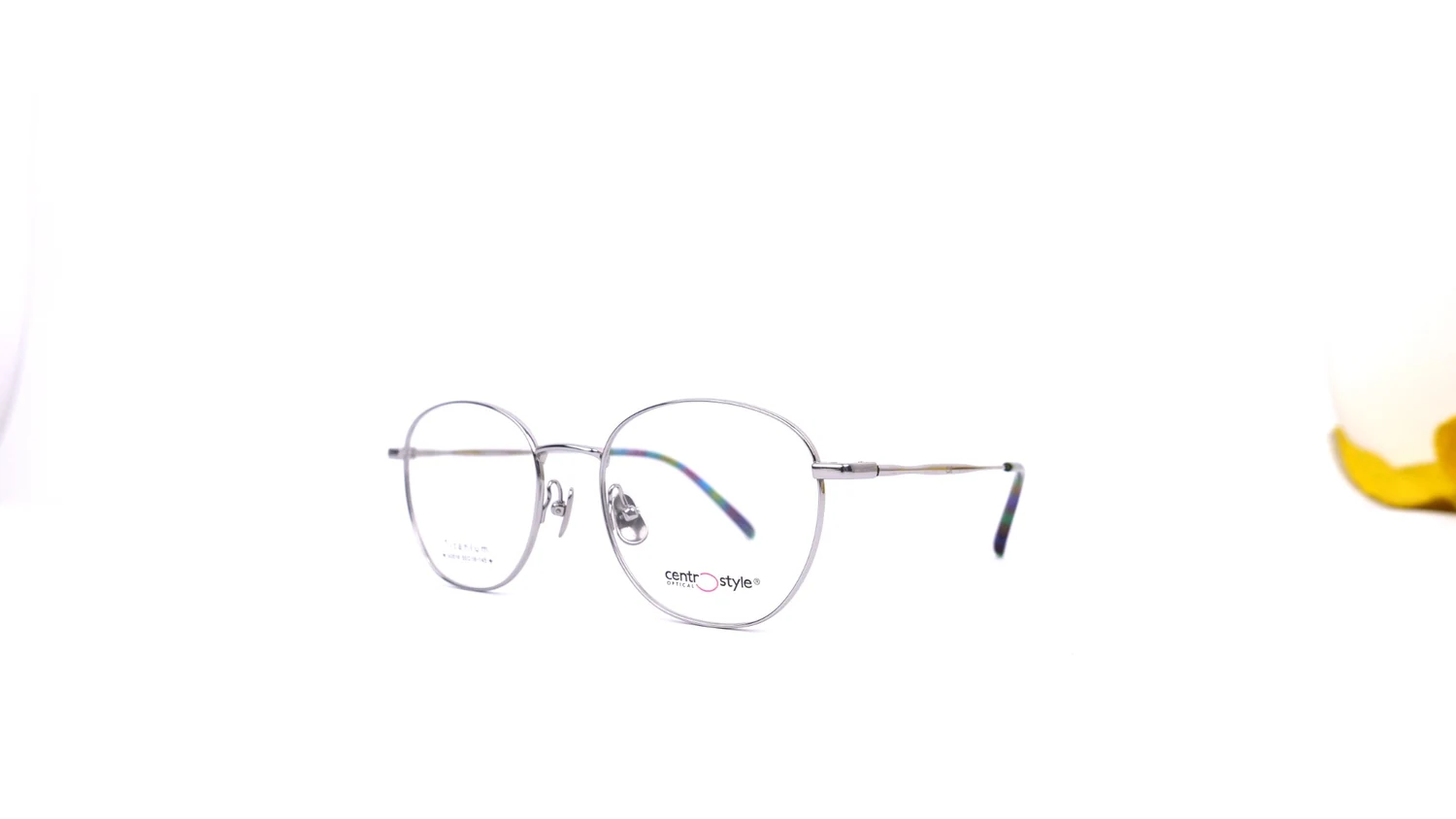 CENTRO STYLE A0516-C2: angulo, Plateado / print
