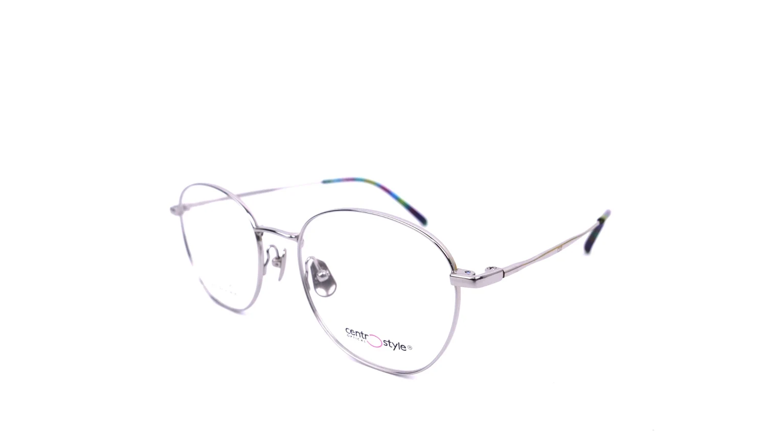 CENTRO STYLE A0516-C2: lateral, Plateado / print