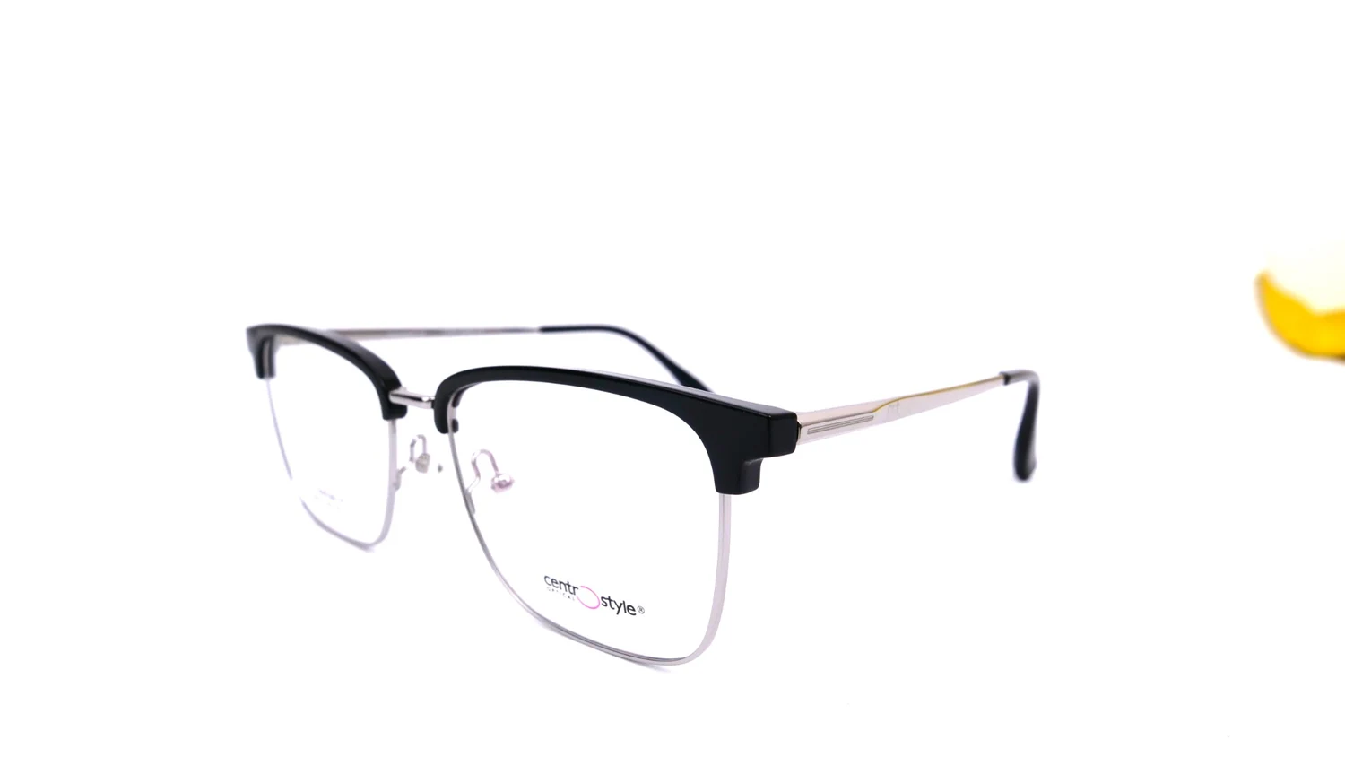 CENTRO STYLE M6161-C3: lateral, Negro / gris