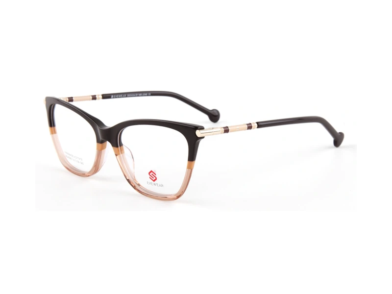 Montura EYEWEAR SEA068-C1, color Marrón