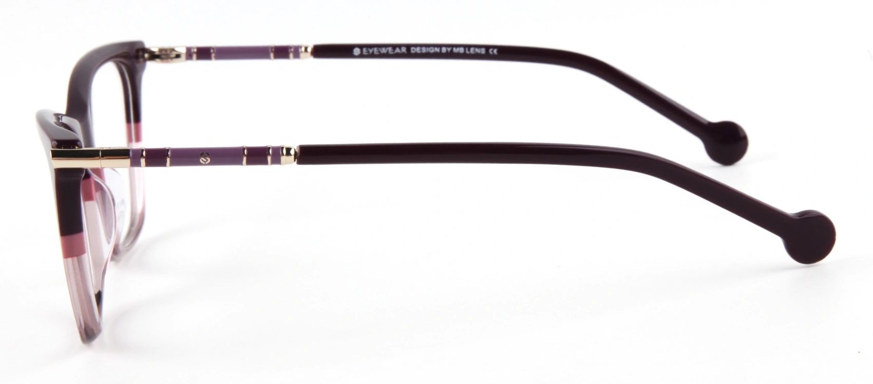 EYEWEAR SEA068-C3: lateral, Vino