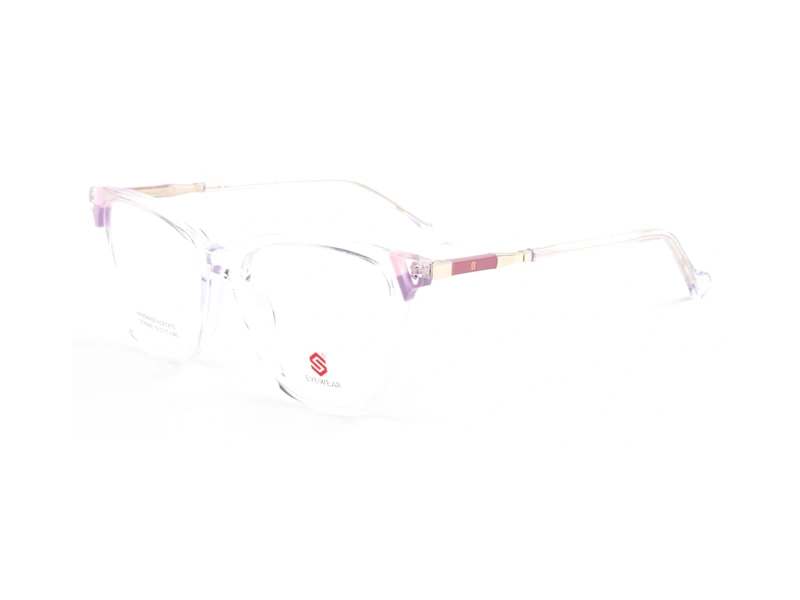 Montura EYEWEAR SEA069-C3, color Transparente