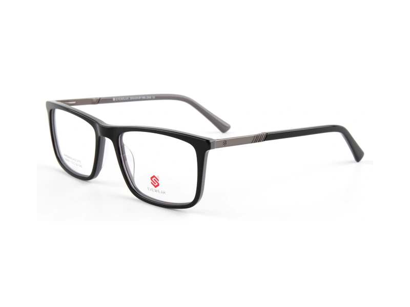 Montura EYEWEAR SEA071-C2, color Negro / gris
