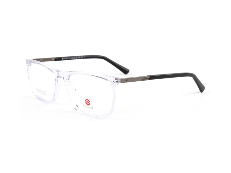 Montura EYEWEAR SEA071-C3, color Transparente