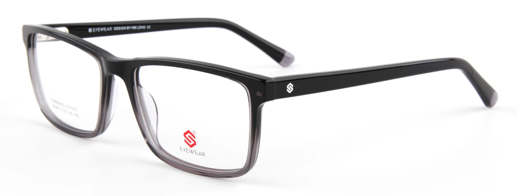 EYEWEAR SEA073-C4: angulo, Degradado negro