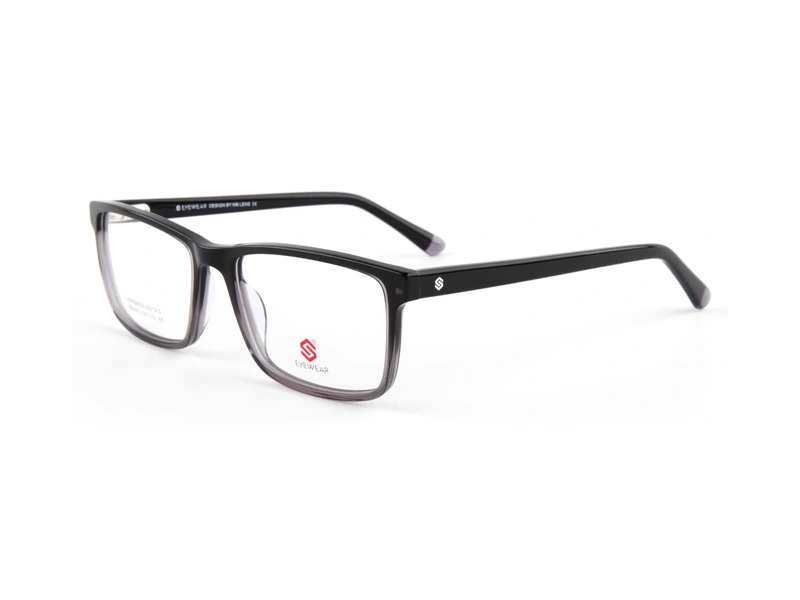Montura EYEWEAR SEA073-C4, color Degradado negro