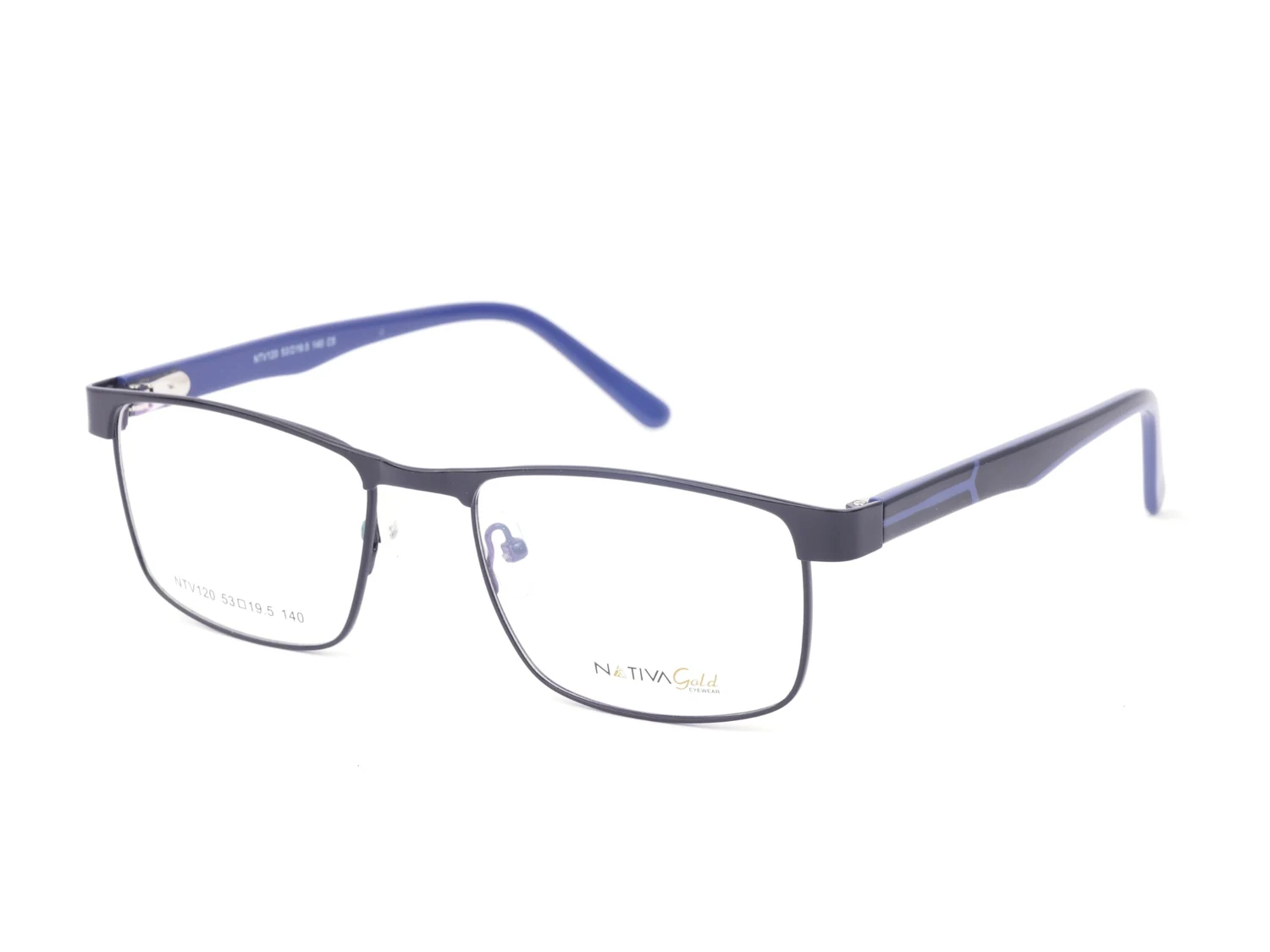 NATIVA GOLD NTV120-C5: angulo, Negro mate / gris